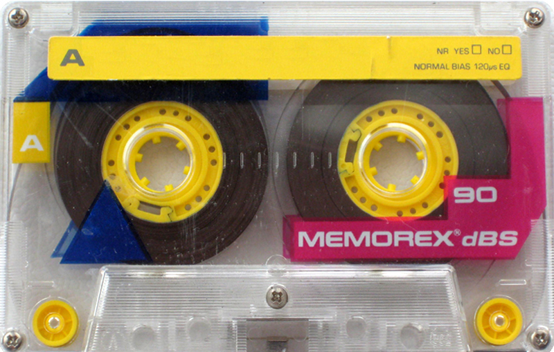Illustration for article titled How Many of These Old Cassette Tape Designs Do You Remember?